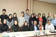  نشست مشترک معاون بین‌الملل دانشگاه و دومین گروه دانشجویان برگزیده پروژه اراسموس-مرحبا برگزار شد